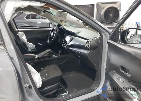 2023 Nissan Kicks Sv Xtronic Cvt из США, поврежденный, VIN 3N1CP5CV3PL532906